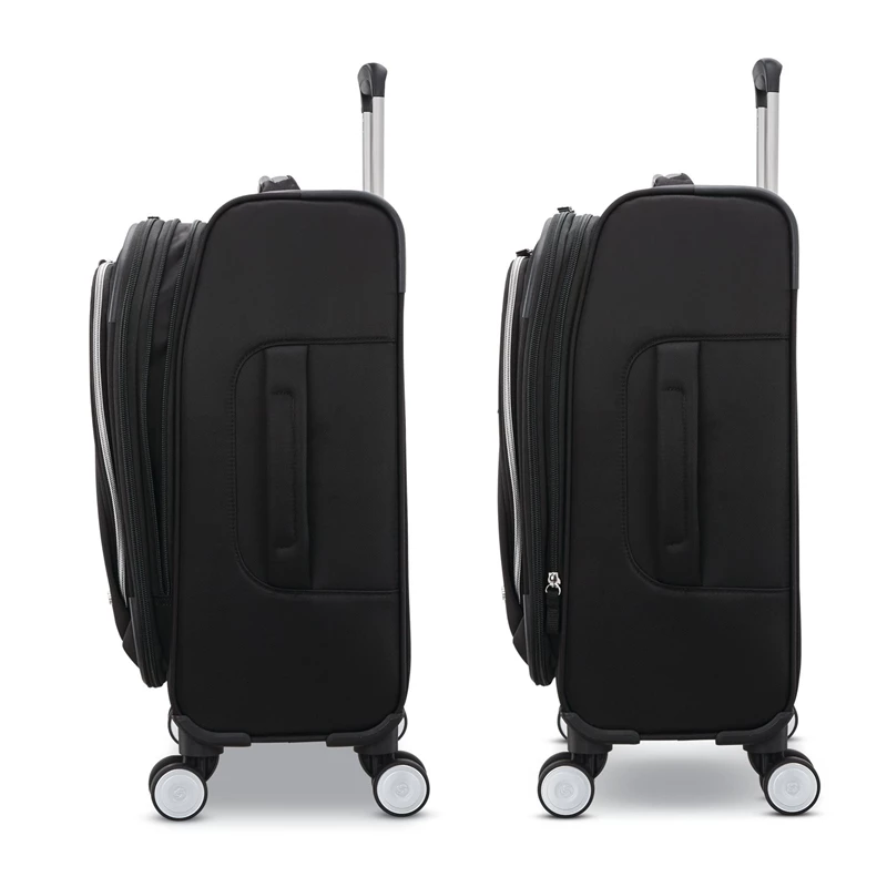 Samsonite Mobile Solution Everyday Carry-On Spinner Handgepäck Koffer Schwarz | PL1064753