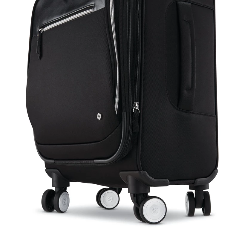 Samsonite Mobile Solution Everyday Carry-On Spinner Handgepäck Koffer Schwarz | PL1064753