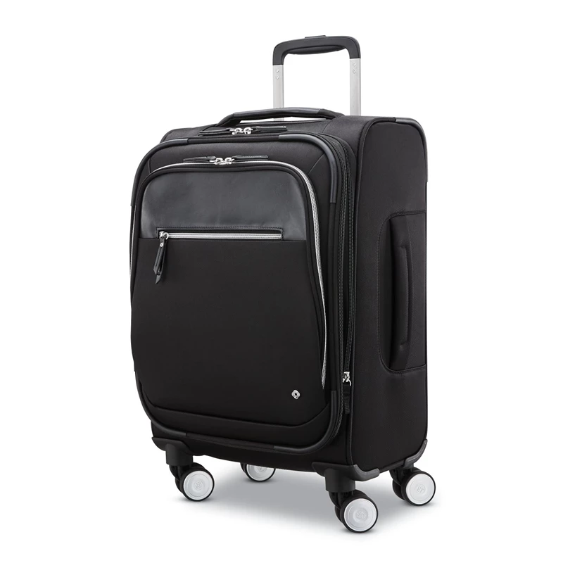 Samsonite Mobile Solution Everyday Carry-On Spinner Handgepäck Koffer Schwarz | PL1064753