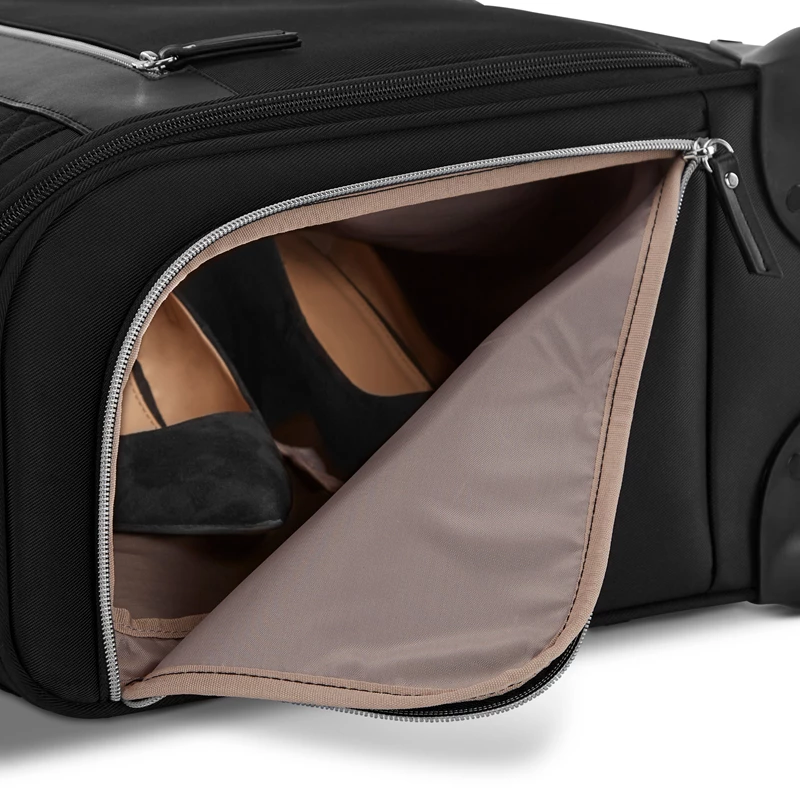 Samsonite Mobile Solution Everyday Underseater Underseat Koffer Schwarz Rosa Hellblau Weiß | NT9235146