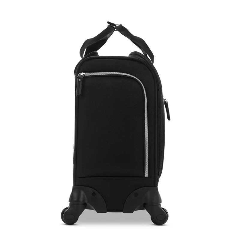 Samsonite Mobile Solution Everyday Underseater Underseat Koffer Schwarz Rosa Hellblau Weiß | NT9235146