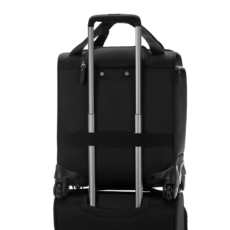 Samsonite Mobile Solution Everyday Underseater Underseat Koffer Schwarz Rosa Hellblau Weiß | NT9235146