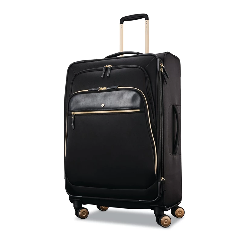 Samsonite Mobile Solution Large Expandable Spinner Weichgepäck Schwarz | KB2068453