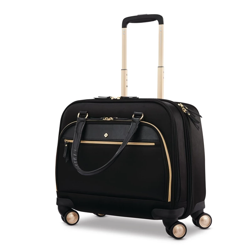 Samsonite Mobile Solution Spinner Mobile Office Businesstaschen Schwarz | IO5217496