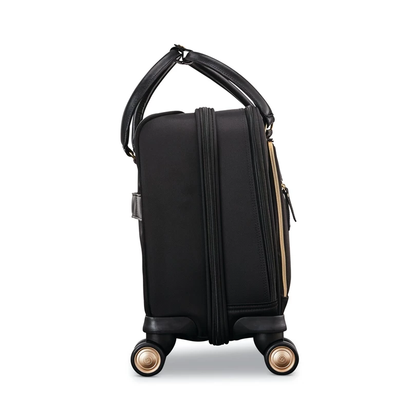 Samsonite Mobile Solution Spinner Mobile Office Businesstaschen Schwarz | IO5217496
