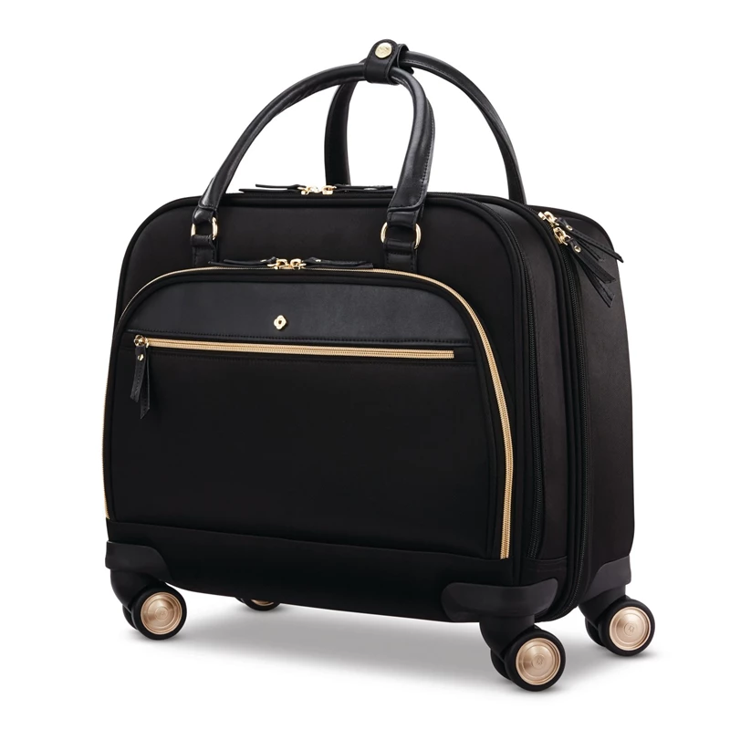 Samsonite Mobile Solution Spinner Mobile Office Businesstaschen Schwarz | IO5217496
