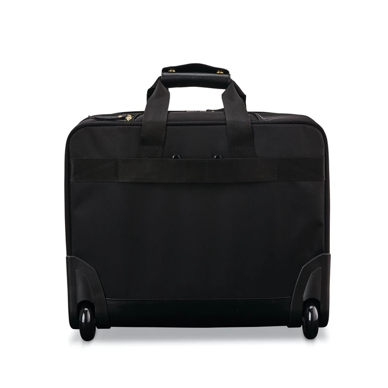 Samsonite Mobile Solution Upright Wheeled Mobile Office Aktentasche Mit Rollen Schwarz | FC1043965