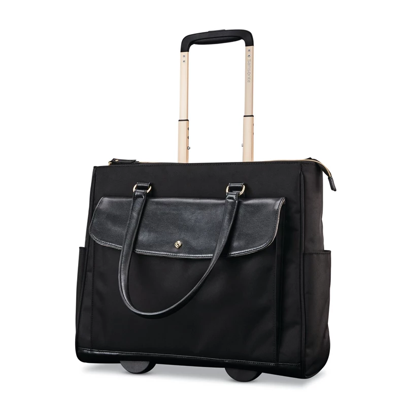 Samsonite Mobile Solution Upright Wheeled Carryall Aktentasche Mit Rollen Schwarz | NF9675081