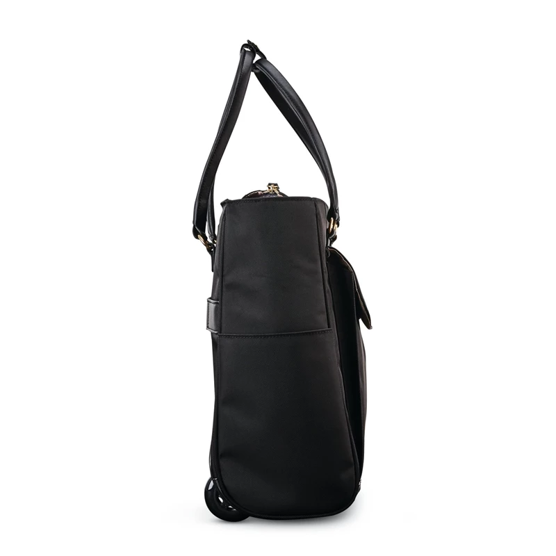 Samsonite Mobile Solution Upright Wheeled Carryall Aktentasche Mit Rollen Schwarz | NF9675081