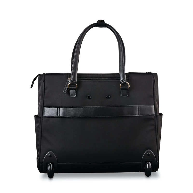Samsonite Mobile Solution Upright Wheeled Carryall Aktentasche Mit Rollen Schwarz | NF9675081