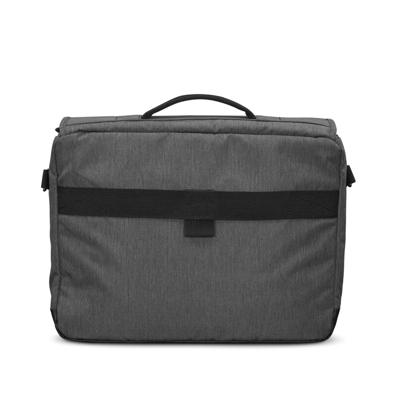 Samsonite Modern Utility Messenger Bag Laptoptaschen & Aktentaschen Charcoal Heather/Charcoal | AK0496173