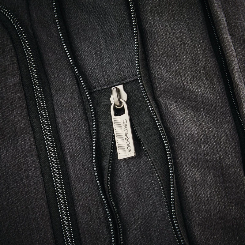Samsonite Modern Utility Travel Backpack Laptop Rucksack Charcoal Heather/Charcoal | JM5698104