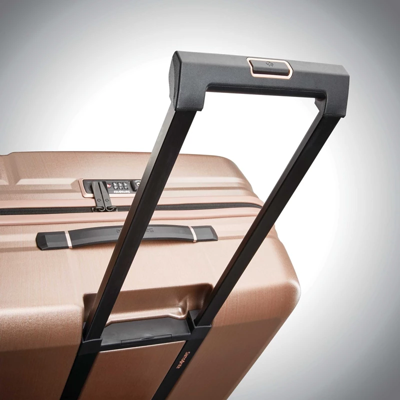 Samsonite Novaire 2 Piece Set (CO/L) Koffersets Rosa Gold | JM4728506