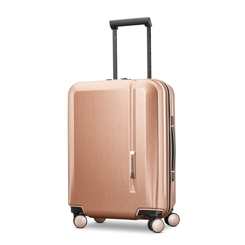 Samsonite Novaire 2 Piece Set (CO/L) Koffersets Rosa Gold | JM4728506