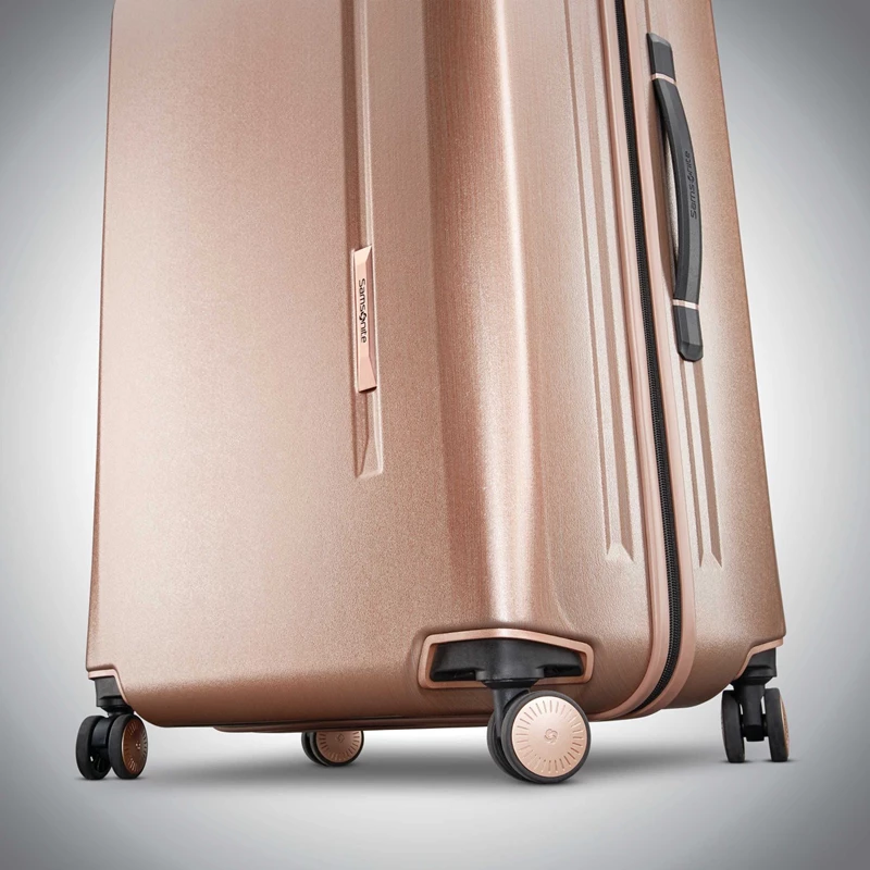 Samsonite Novaire 2 Piece Set (CO/L) Koffersets Rosa Gold | JM4728506