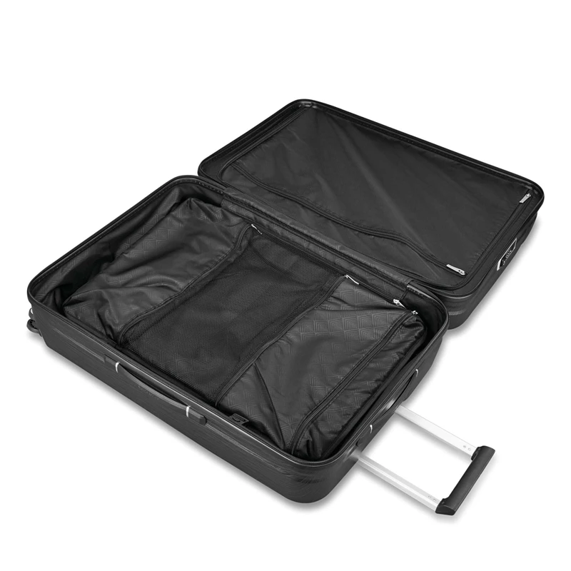 Samsonite Novaire Large Spinner Hartschalenkoffer Schwarz | ZR0657382