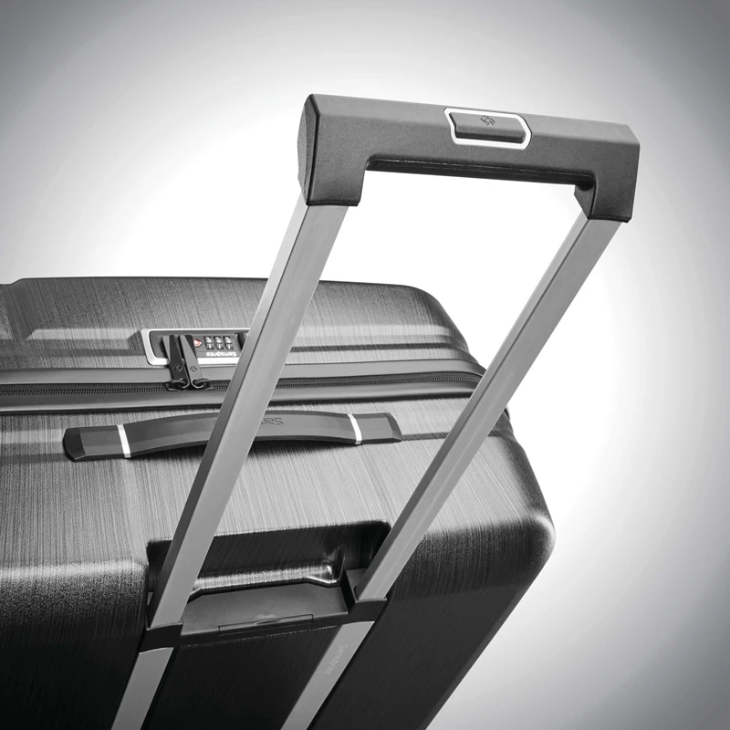 Samsonite Novaire Large Spinner Hartschalenkoffer Schwarz | ZR0657382