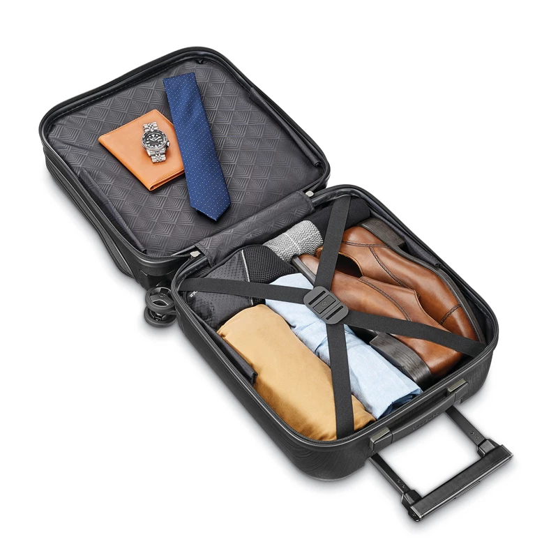 Samsonite Novaire Wheeled Underseater Underseat Koffer Rosa | HP0198342