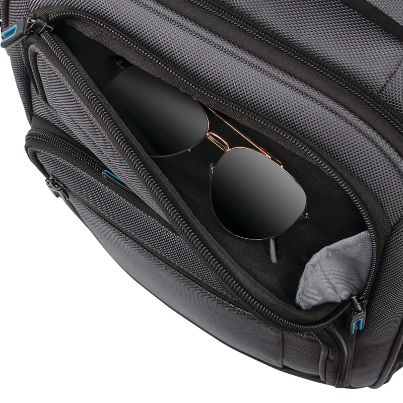 Samsonite Novex Laptop Backpack Businesstaschen Dunkelgrau | AG6438507