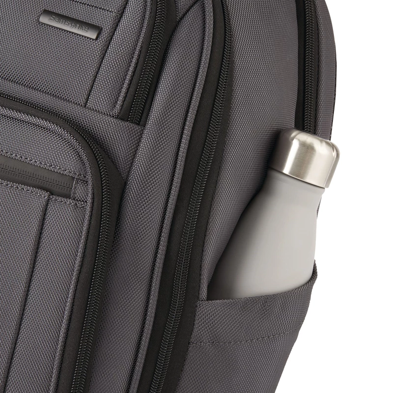 Samsonite Novex Laptop Backpack Laptop Rucksack Dunkelgrau | TB7904615