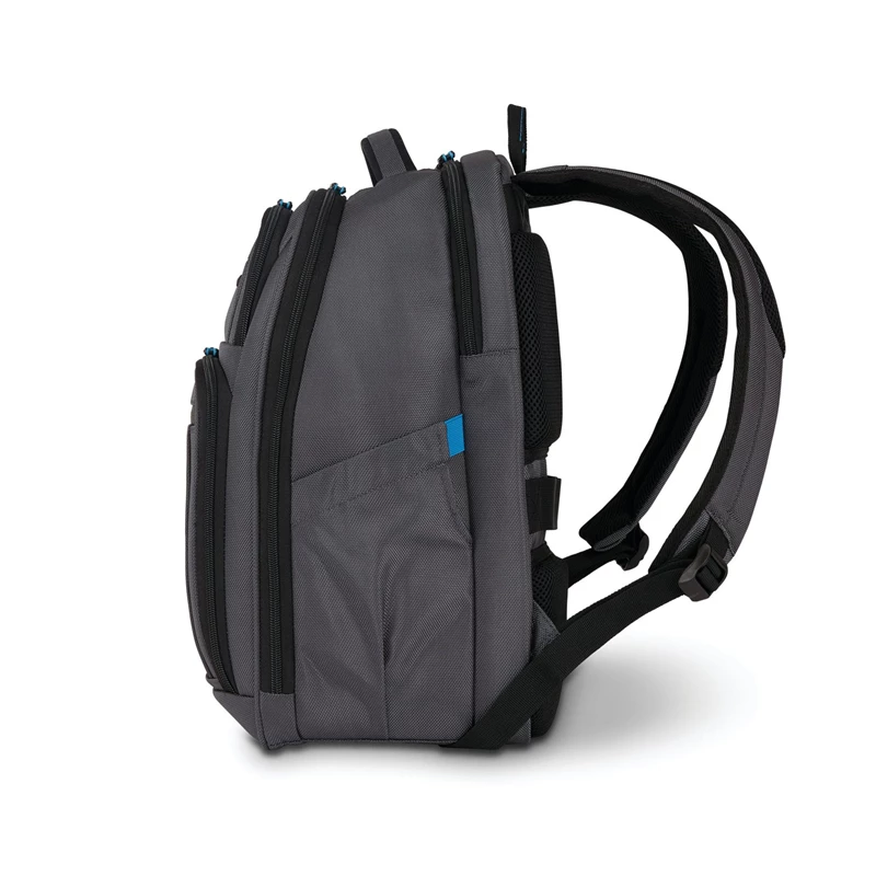 Samsonite Novex Laptop Backpack Laptop Rucksack Dunkelgrau | TB7904615