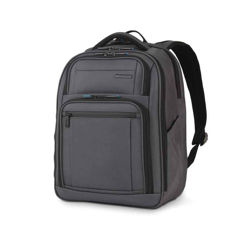 Samsonite Novex Laptop Backpack Laptop Rucksack Dunkelgrau | TB7904615