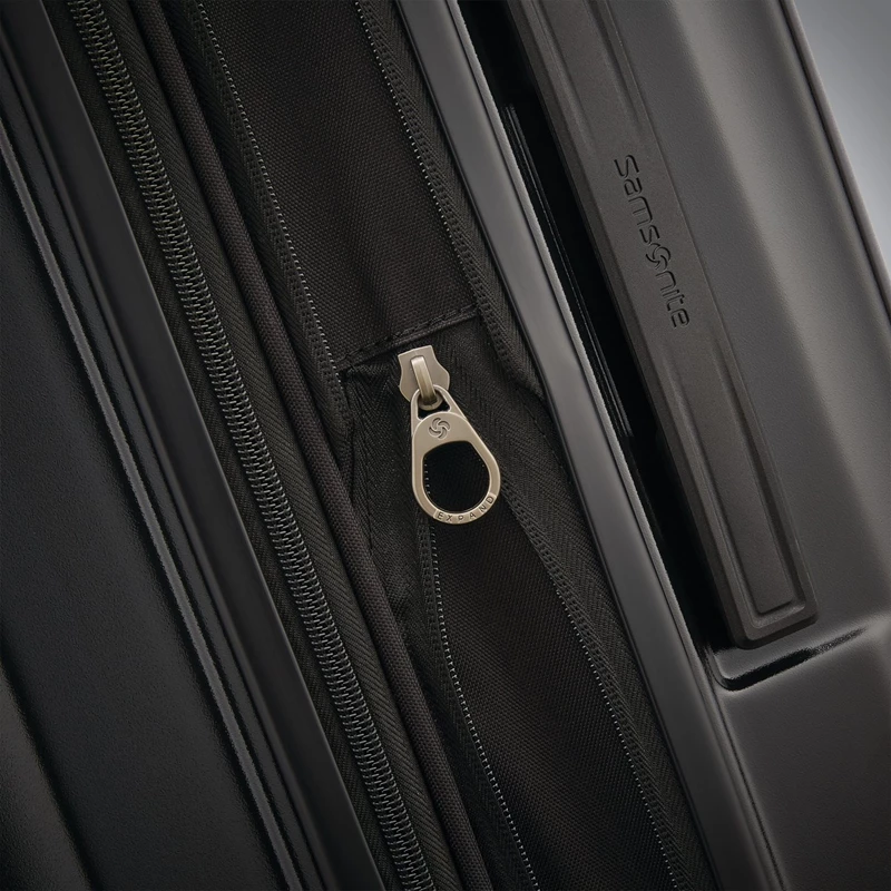 Samsonite Octiv Carry-On Spinner Handgepäck Koffer Schwarz | UY5401369