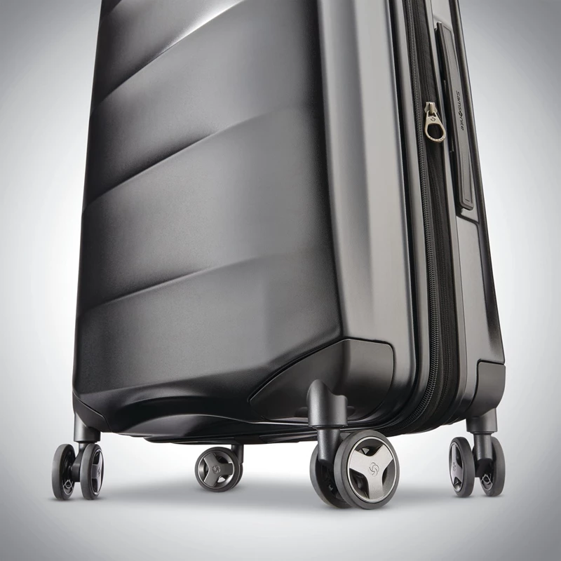 Samsonite Octiv Carry-On Spinner Handgepäck Koffer Schwarz | UY5401369