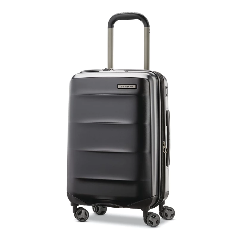 Samsonite Octiv Carry-On Spinner Handgepäck Koffer Schwarz | UY5401369