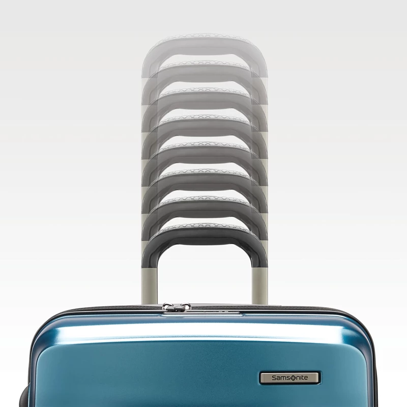 Samsonite Octiv Medium Spinner Spinner Koffer Evening Teal | QG0682549