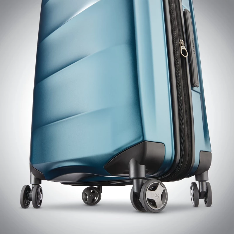 Samsonite Octiv Medium Spinner Spinner Koffer Evening Teal | QG0682549