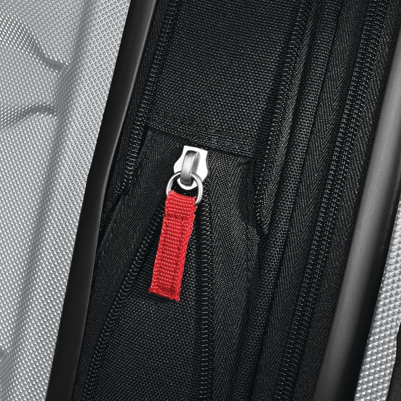 Samsonite Omni PC Medium Spinner Reisegepäck Silber | RY9542107