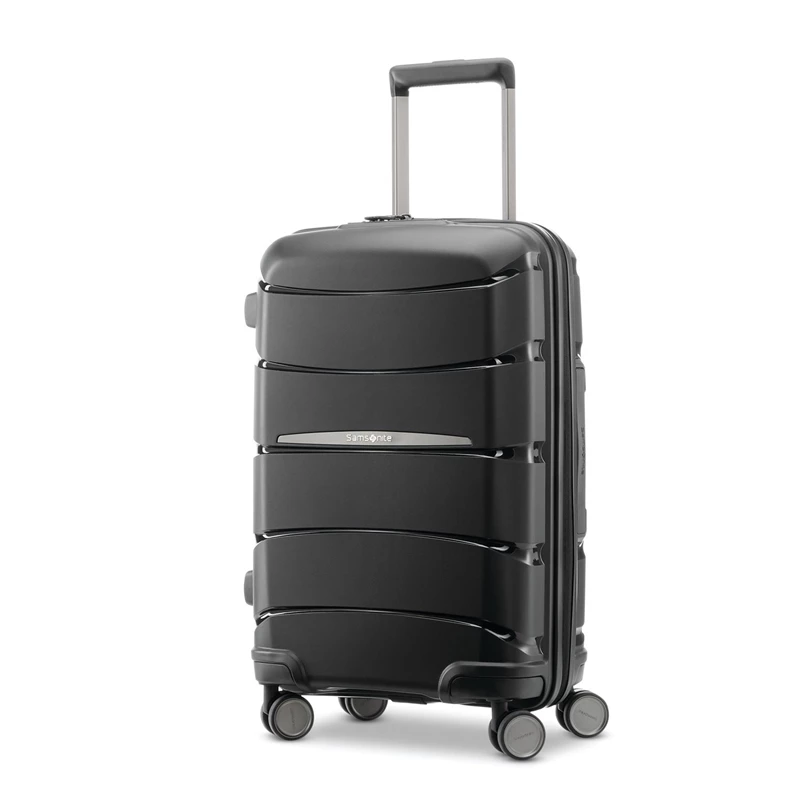 Samsonite Outline Pro 22 x 14 x 9 Carry-On Spinner Handgepäck Koffer Schwarz | CO6305917