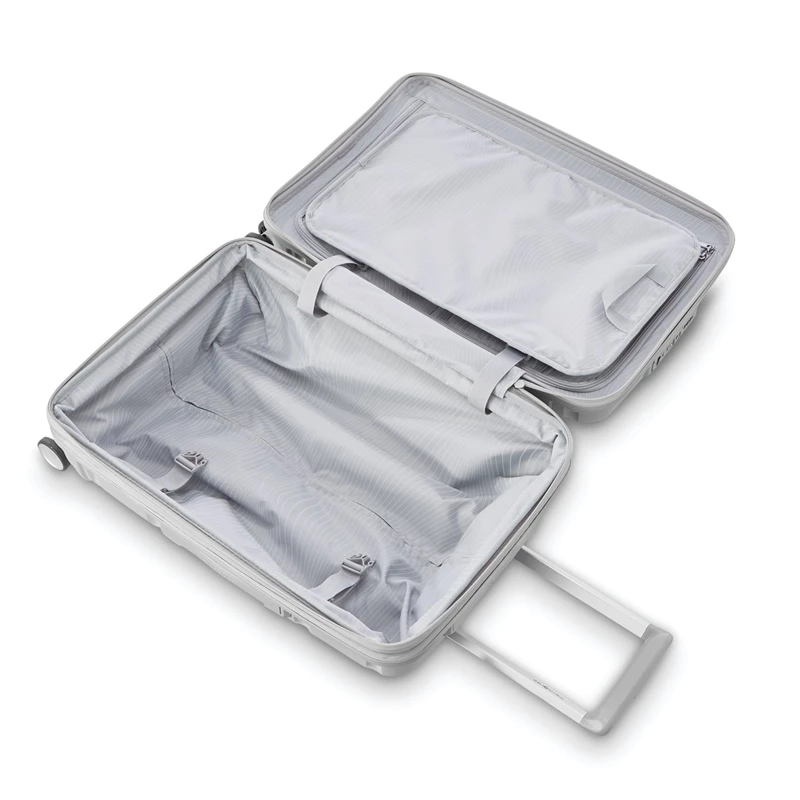 Samsonite Outline Pro Carry-On Spinner Handgepäck Koffer Grau | OU3685019