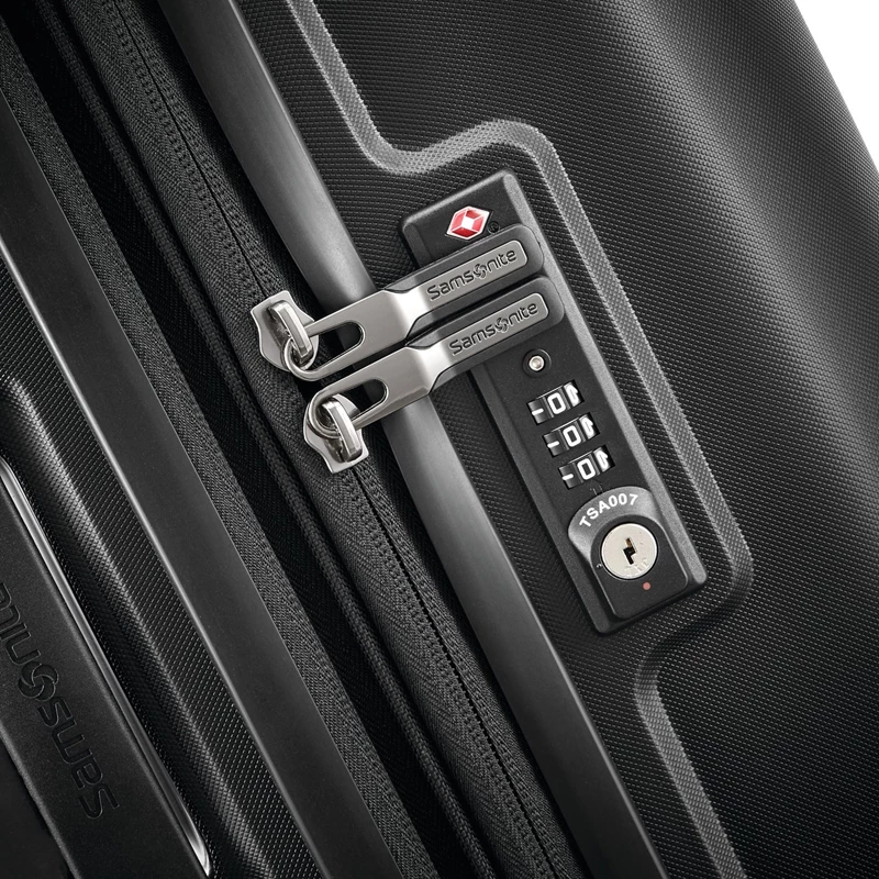 Samsonite Outline Pro Large Spinner Hartschalenkoffer Schwarz | PB3170549