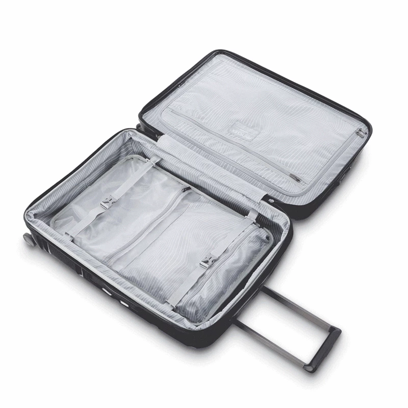 Samsonite Outline Pro Large Spinner Reisegepäck Schwarz | RZ6349801