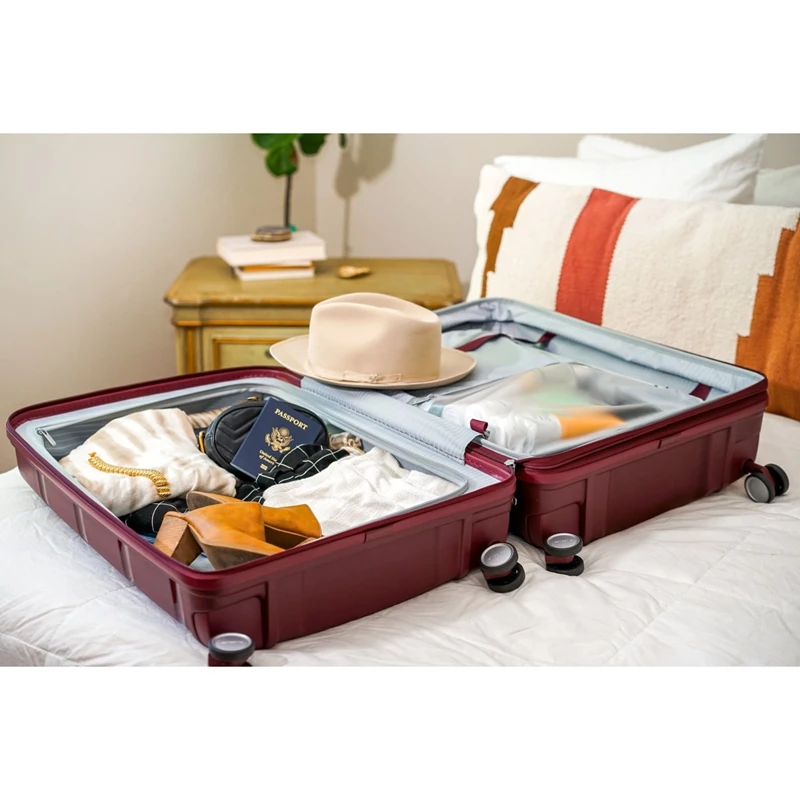 Samsonite Outline Pro Large Spinner Reisegepäck Schwarz | RZ6349801