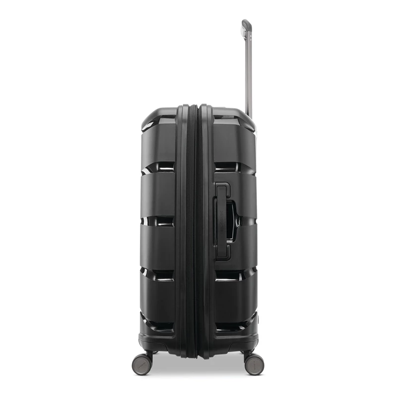 Samsonite Outline Pro Medium Spinner Reisegepäck Schwarz | WS2907841