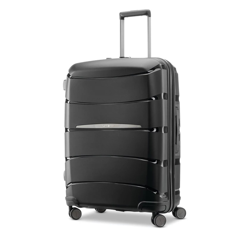 Samsonite Outline Pro Medium Spinner Reisegepäck Schwarz | WS2907841