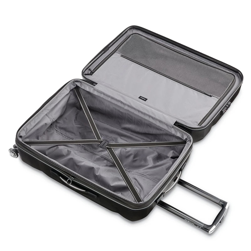 Samsonite Pivot 2 3 Piece Set Koffersets Schwarz | DC9054367