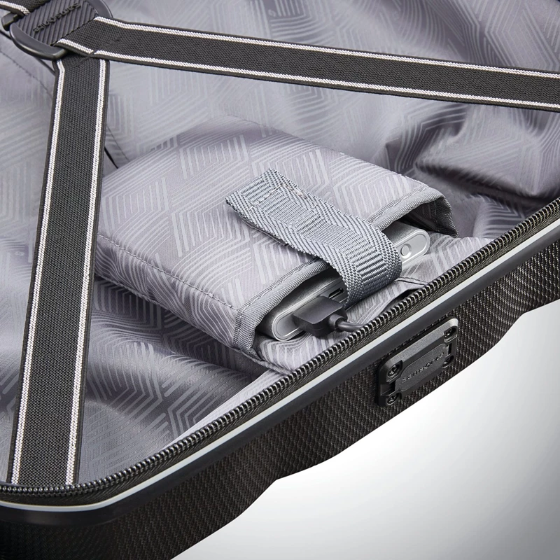 Samsonite Pivot 2 3 Piece Set Koffersets Schwarz | DC9054367