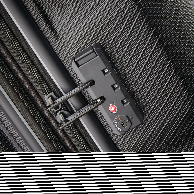 Samsonite Pivot 2 3 Piece Set Koffersets Schwarz | DC9054367