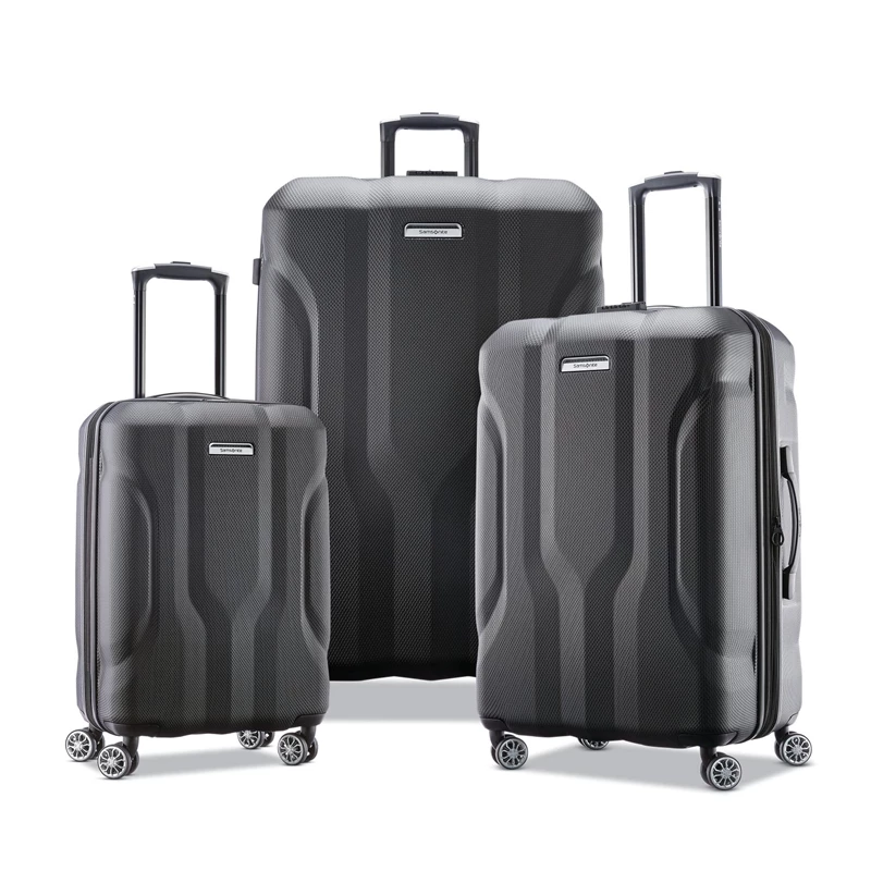 Samsonite Pivot 2 3 Piece Set Koffersets Schwarz | DC9054367