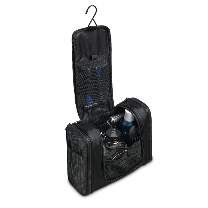 Samsonite Quadrion Toiletry Kit Toilettenartikel & Kosmetiksets Black/Camo | LZ5263798