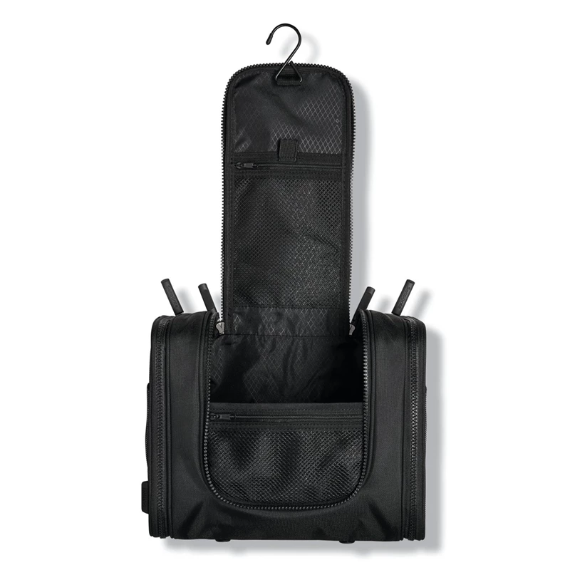 Samsonite Quadrion Toiletry Kit Toilettenartikel & Kosmetiksets Black/Camo | LZ5263798