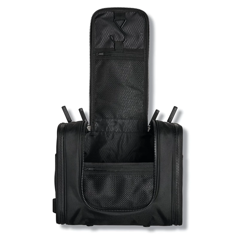 Samsonite Quadrion Toiletry Kit Toilettenartikel & Kosmetiksets Black/Camo | LZ5263798