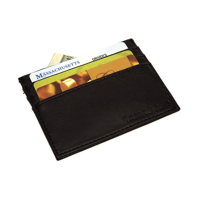 Samsonite RFID Card Holder Geldbörsen & Reisepasshüllen Schwarz | GH8673145