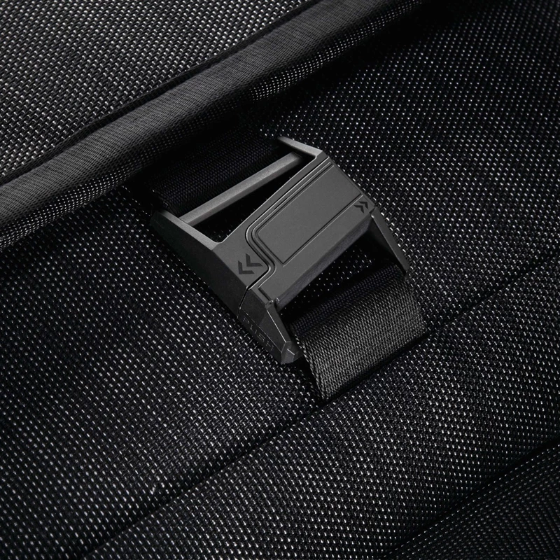 Samsonite SXK Core Messenger Laptoptaschen & Aktentaschen Black/Silver | GN2709365