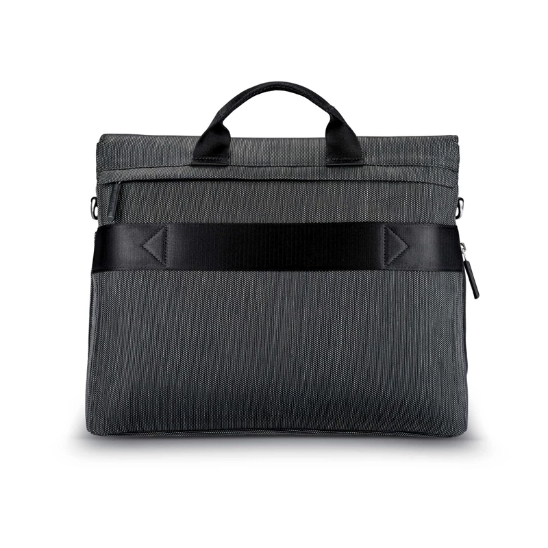 Samsonite SXK Core Messenger Laptoptaschen & Aktentaschen Black/Silver | GN2709365