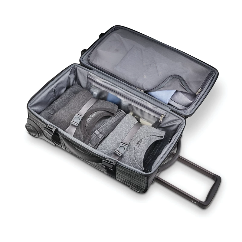 Samsonite SXK Reisetaschen mit Rollen Schwarz | YM1036928